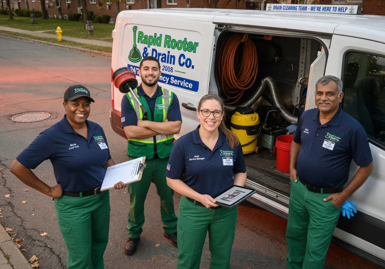 Drain Cleaning company in Naples, TX